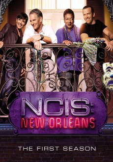 "NCIS: New Orleans" [S01] DVDRip.x264-REWARD