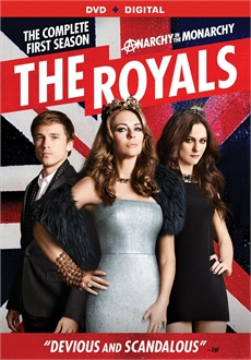 "The Royals" [S01] DVDRip.x264-TASTETV