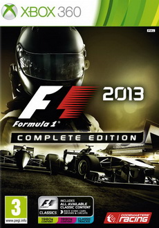 "F1 2013 - Complete Edition" (2014) XBOX360-COMPLEX