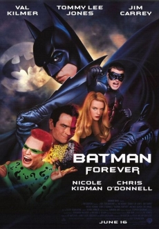 "Batman Forever" (1995) BRRip.XviD.MP3-RARBG