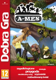 "A-Men" (2014) -TiNYiSO