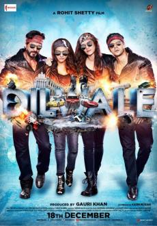 "Dilwale" (2015) WEBRip.XviD.AC3-DUS