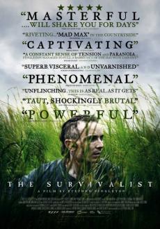 "The Survivalist" (2015) HDRip.XviD.AC3-EVO