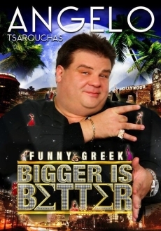 "Angelo Tsarouchas: Bigger Is Better" (2009) WEBRip.x264-RARBG