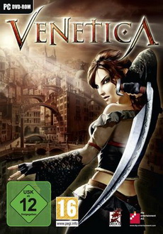 "Venetica" (2009) -RELOADED