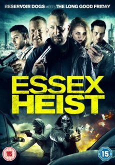 "Essex Heist" (2017) DVDRip.x264-ARiES