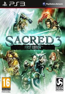 "Sacred 3" (2014) PS3-ACCiDENT