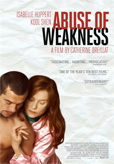 "Abuse of Weakness" (2013) LIMITED.DVDRip.x264-RedBlade