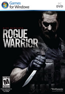 "Rogue Warrior" (2009) PL-PROPHET