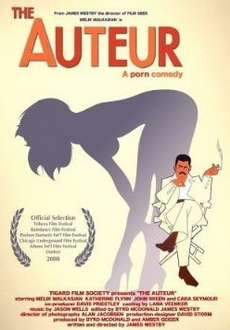 "The Auteur" (2008) DVDRip.XviD-VoMiT