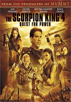 "The Scorpion King: The Lost Throne" (2015) BDRip.x264-ROVERS