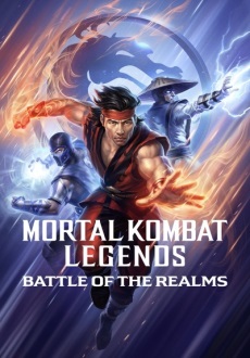 "Mortal Kombat Legends: Battle of the Realms" (2021) WEBRip.x264-ION10