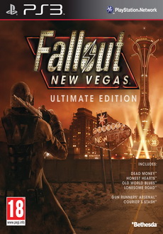"Fallout: New Vegas - Ultimate Edition" (2012) PS3-RiOT