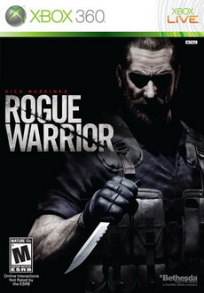 "Rogue Warrior" (2009) -XBOX360