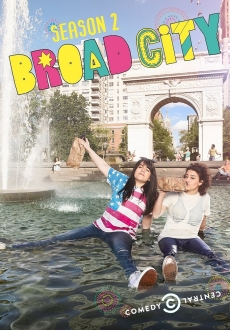 "Broad City" [S02] iNTERNAL.BDRip.x264-LiBRARiANS