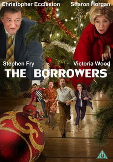 "The Borrowers" (2011) PL.DVDRip.XviD-PSiG