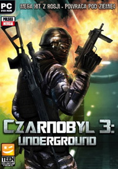 "Czarnobyl 3: Underground" (2013) PL-PROPHET