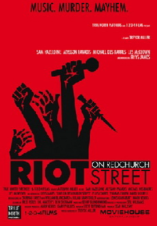 "Riot on Redchurch Street" (2012) DVDRip.XviD.AC3.Legend-Rg