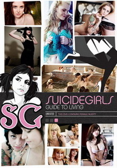 "SuicideGirls: Guide to Living" (2009) DVDRip.XviD-VoMiT