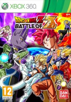 "Dragon Ball Z: Battle of Z" (2014) PAL.XBOX360-COMPLEX