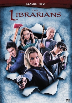 "The Librarians" [S02] DVDRip.x264-REWARD