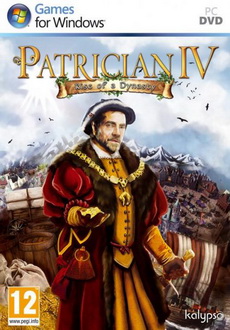 "Patrician IV: Rise of a Dynasty" (2011) -SKIDROW