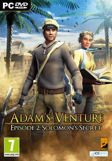 "Adam's Venture II: Solomon's Secret" (2011) -SKIDROW