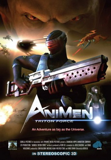 "AniMen: Triton Force" (2010) R5.XviD-Absurdity