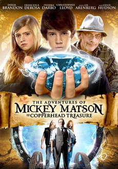 "The Adventures of Mickey Matson (...)" (2012) DVDRip.XviD-RedBlade