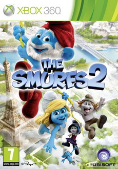 "The Smurfs 2" (2013) XBOX360-COMPLEX