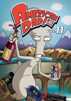 "American Dad!" [S11] DVDRip.x264-REWARD