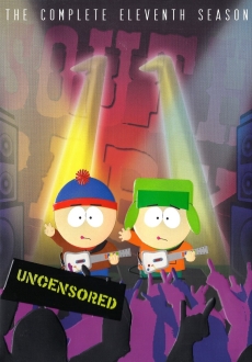 "South Park" [S11] WS.BDRip.x264-REWARD