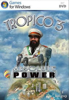 "Tropico 3: Absolute Power" (2010) PL-PROPHET