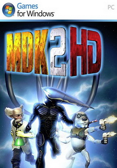 "MDK 2 HD" (2011) -TiNYiSO
