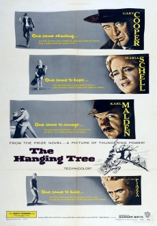 "The Hanging Tree" (1959) 720p.BluRay.x264-HD4U