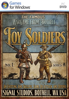 "Toy Soldiers" (2012) -SKIDROW