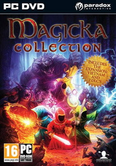 "Magicka Collection" (2013) -PROPHET