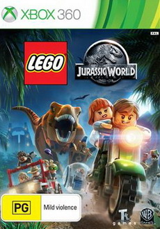 "LEGO Jurassic World" (2015) XBOX360-COMPLEX