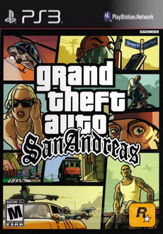 "Grand Theft Auto: San Andreas" (2015) PS3-DUPLEX