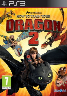 "How to Train Your Dragon 2" (2014) PS3-iMARS 