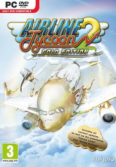 "Airline Tycoon 2 - Gold Edition" (2012) -PROPHET