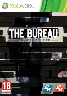 "The Bureau: XCOM Declassified" (2013) XBOX360-SPARE