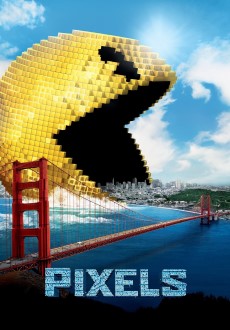 "Pixels" (2015) PL.BDRiP.x264-PSiG