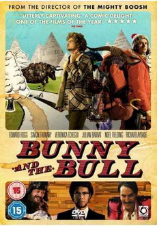 "Bunny and the Bull" (2009) LIMITED.DVDRip.XviD-DMT