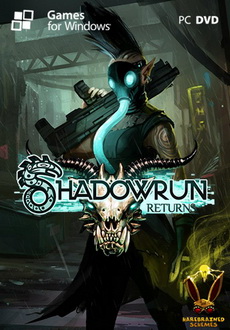 "Shadowrun: Returns - Deluxe Edition" (2014) -PROPHET