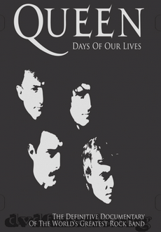 "Queen Days Of Our Lives" (2011) BDRip.XviD-BAND1D0S