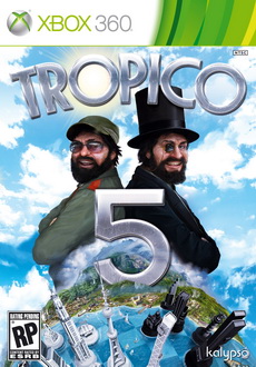 "Tropico 5" (2014) XBOX360-COMPLEX