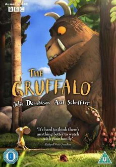 "The Gruffalo" (2009) DVDRip.XviD-VoMiT