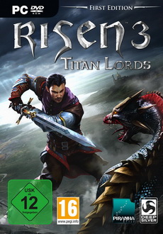 "Risen 3: Titan Lords" (2014) -FLT