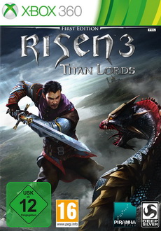 "Risen 3: Titan Lords" (2014) XBOX360-COMPLEX